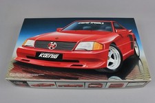 ZF1269 Fujimi 1/24 maquette voiture RS-35 12058 Koenig Specials 500SL Coupe