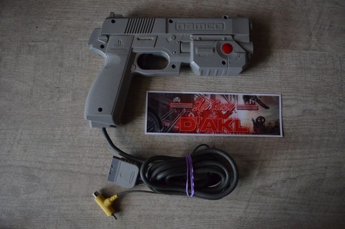 Pistolet gun namco gcon pour - namco,