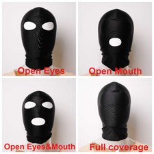 BDSM Bondage Cagoule Fetish