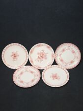 5 Assiettes A Dessert Royal