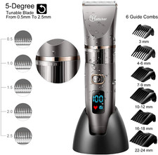 Tondeuse Électrique