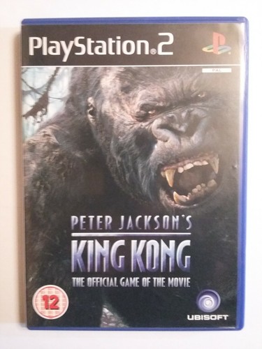 Peter jackson king kong - jackson's,