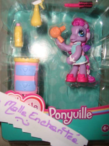 Coffret mon petit - , poney