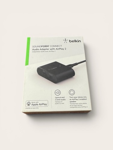 Belkin soundform connect - soundform,