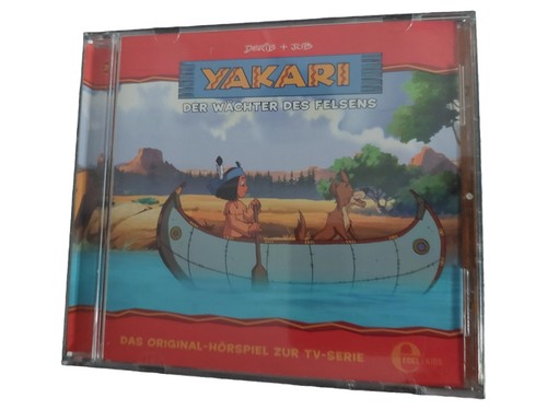 Derib job yakari der - yakari,