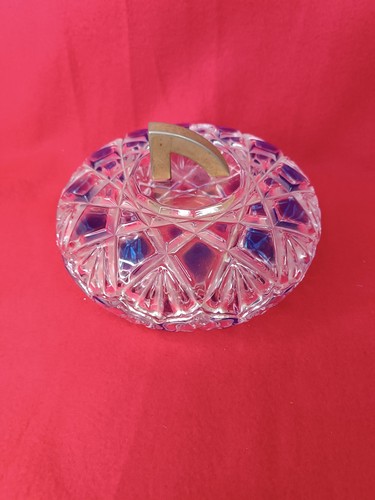 Bonbonnière ancienne verre - ancienne,