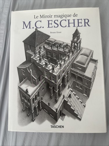 Miroir magique mc escher - miroir,