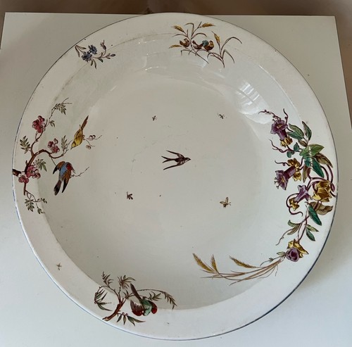 Plat creux saladier jules - saladier,