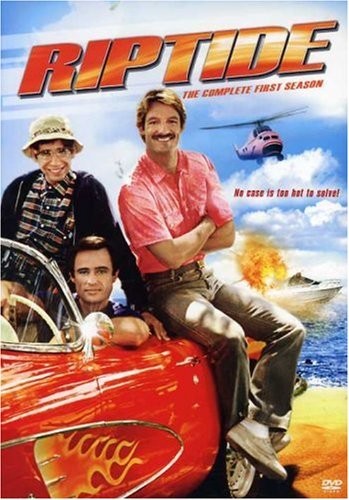 Riptide the complete first - -,