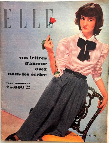Elle magazine 120 du 9 - magazine,