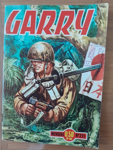 Garry 231 imperia - ,