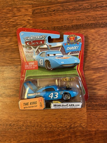 Voiture miniature disney pixar - voiture,