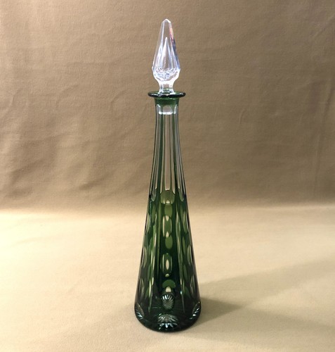 Belle carafe cristal - en,