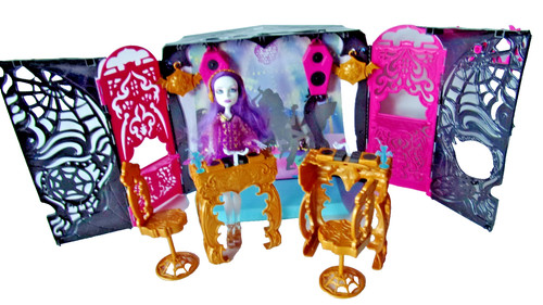 Monster high discothèque - high,