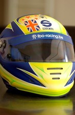 Casque sparco wkk - casque,