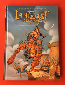 Lanfeust odyssey - odyssey, 01