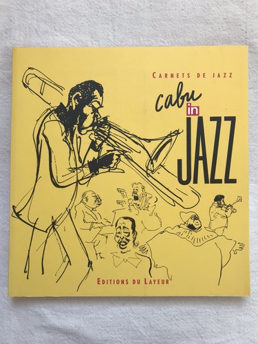 Cabu jazz - cabu,
