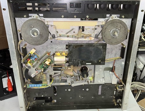 Magnétophone studer a807 - magnÉtophone,