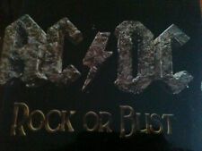 vinyle 45T AC/DC rock or bust