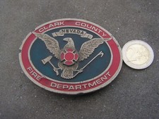 boucle ceinture    pompiers