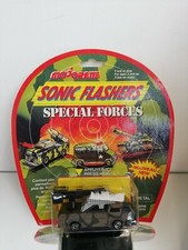 Majorette Sonic Flashers