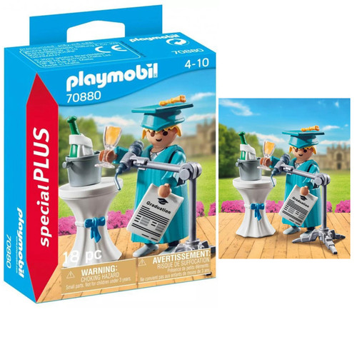 Playmobil special plus 70880 - special,