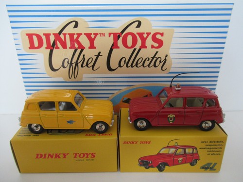 Dinky toys atlas - dinky, coffret