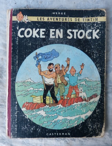 Défraichi hergé les - #bd,