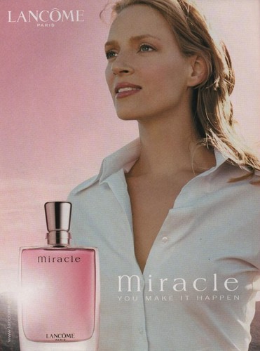 Publicité papier parfum - publicité,