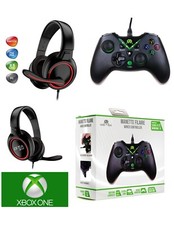 Manette XBOX ONE-S-X-PC NOIRE