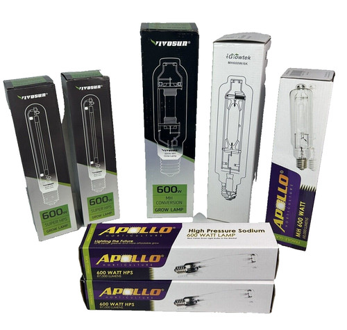 Lot grow lights - grow,