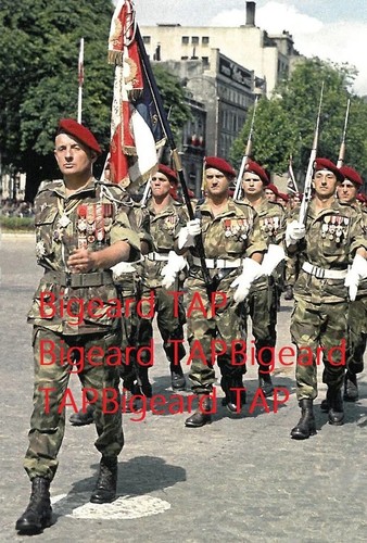 Photo bigeard bpc - photo, indo