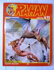 rahan 15 bimestriel serie 2