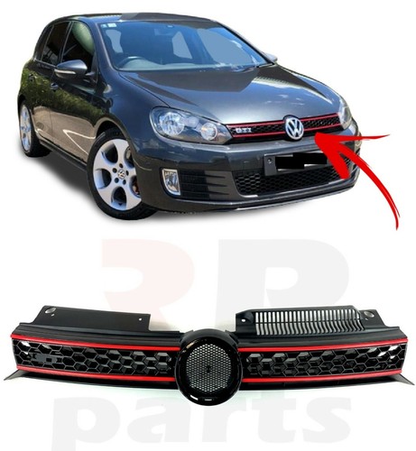 Pour golf mk6 2009 - pour, 6