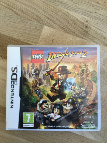 Lego indiana jones - lego,
