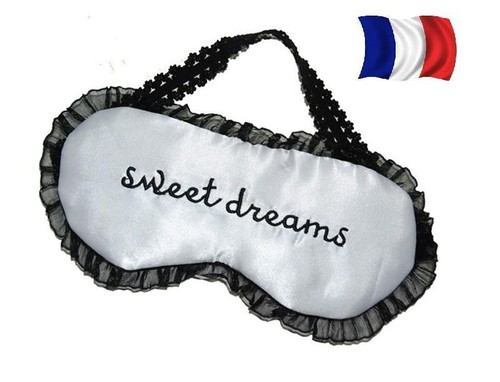 Masque nuit relaxation - nuit,
