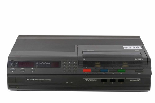 Philips vr2324 video2000 - -, /