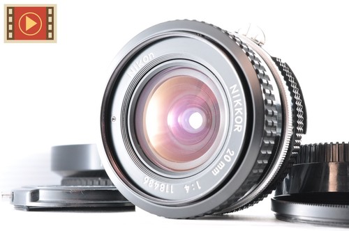 Objectif nikon ai nikkor - objectif,
