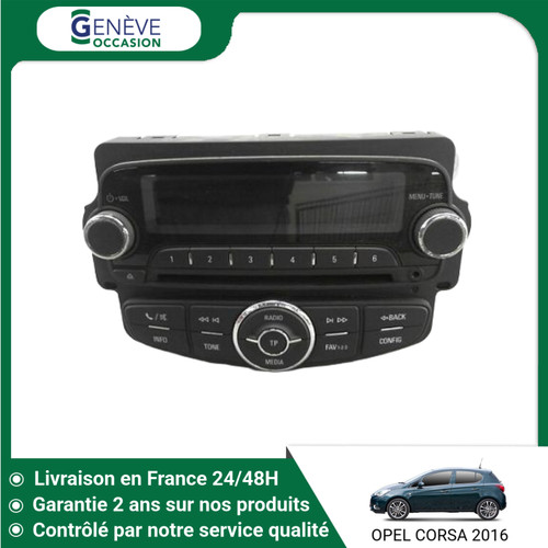 Autoradio opel corsa - 🇫🇷,