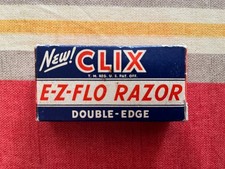 RASOIR:  "MILITARIA" - E-Z-FLO