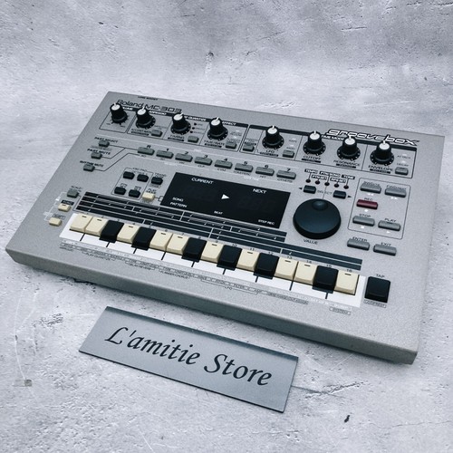 Roland 303 groovebox drum - mc-303,