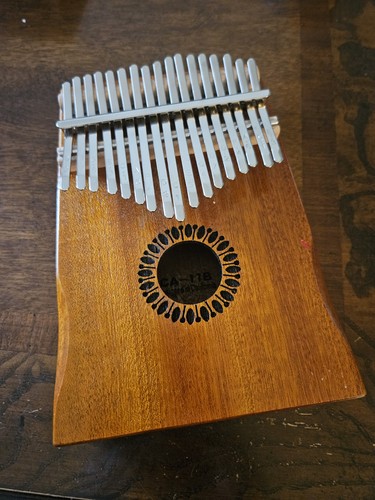 17b california kalimba - ca-17b,