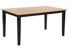 Beliani - Table de Salle à