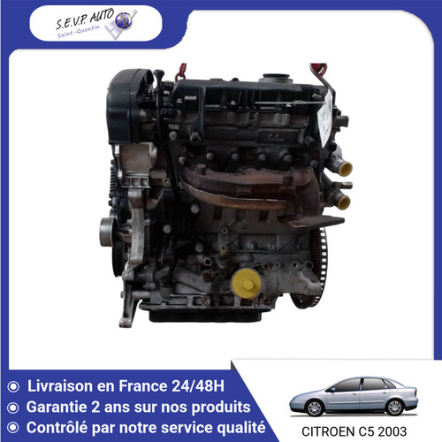 Moteur citroen c5 - 🇫🇷,