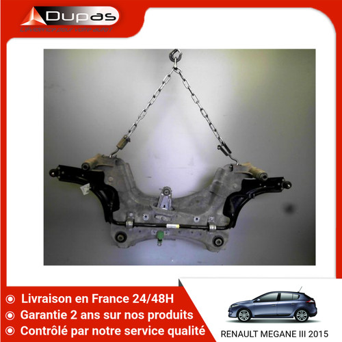Berceau moteur avant - moteur,