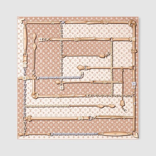Louis vuitton écharpe - louis,