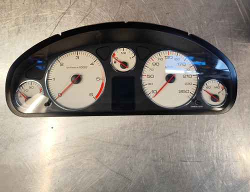 Compteur vitesse peugeot 407 - peugeot,