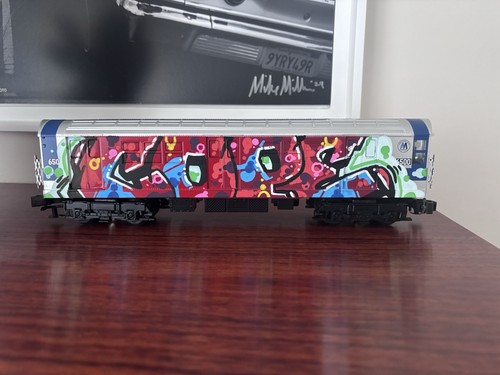Cope2 subway car original - subway,