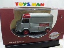 1/43 cofradis CITROEN TUBE HY POMPIER