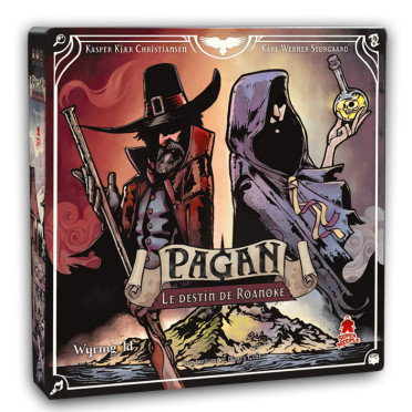 Jeux société pagan - -, le